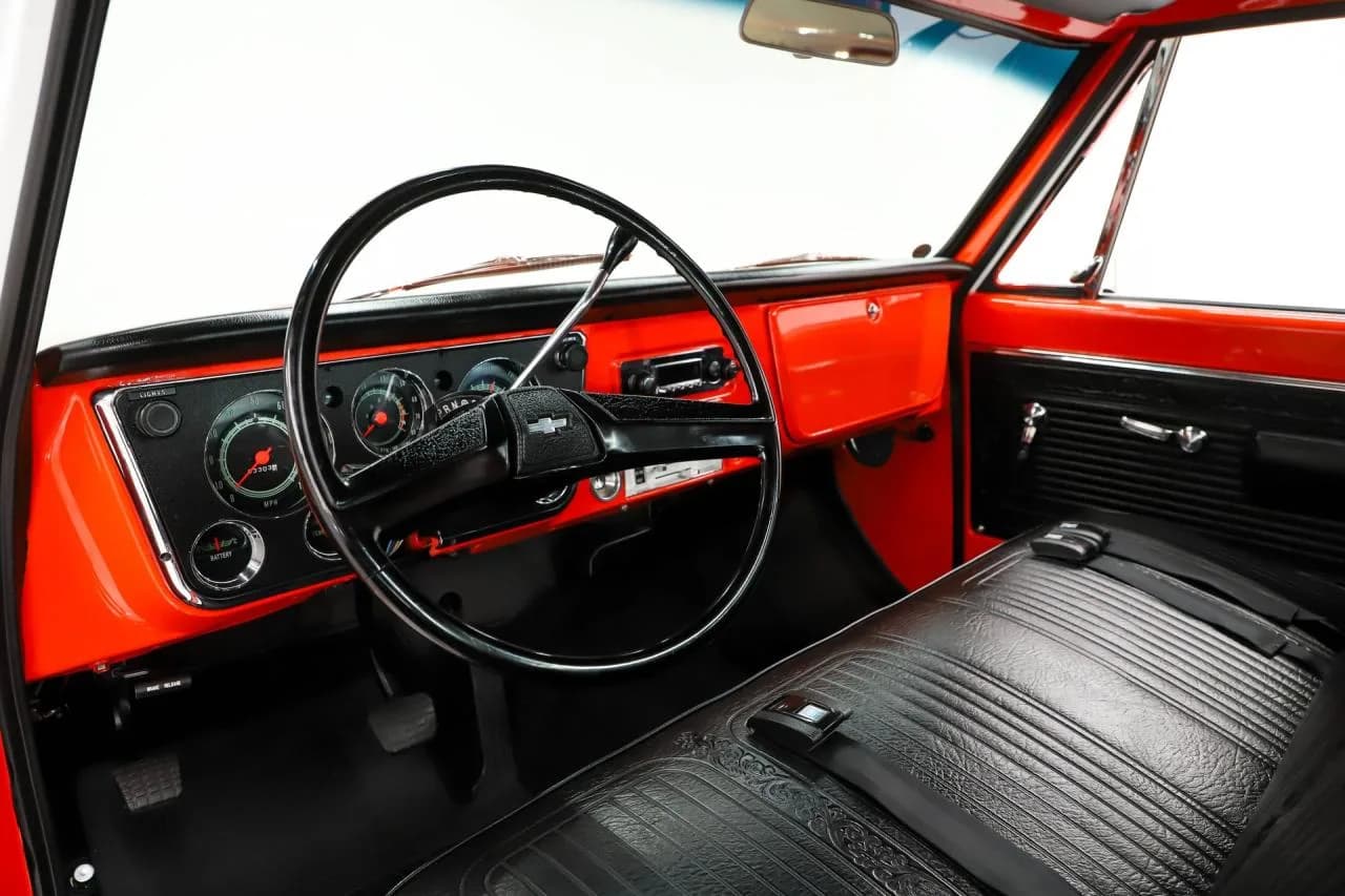 1969 Chevrolet C10 - Thumbnail 2