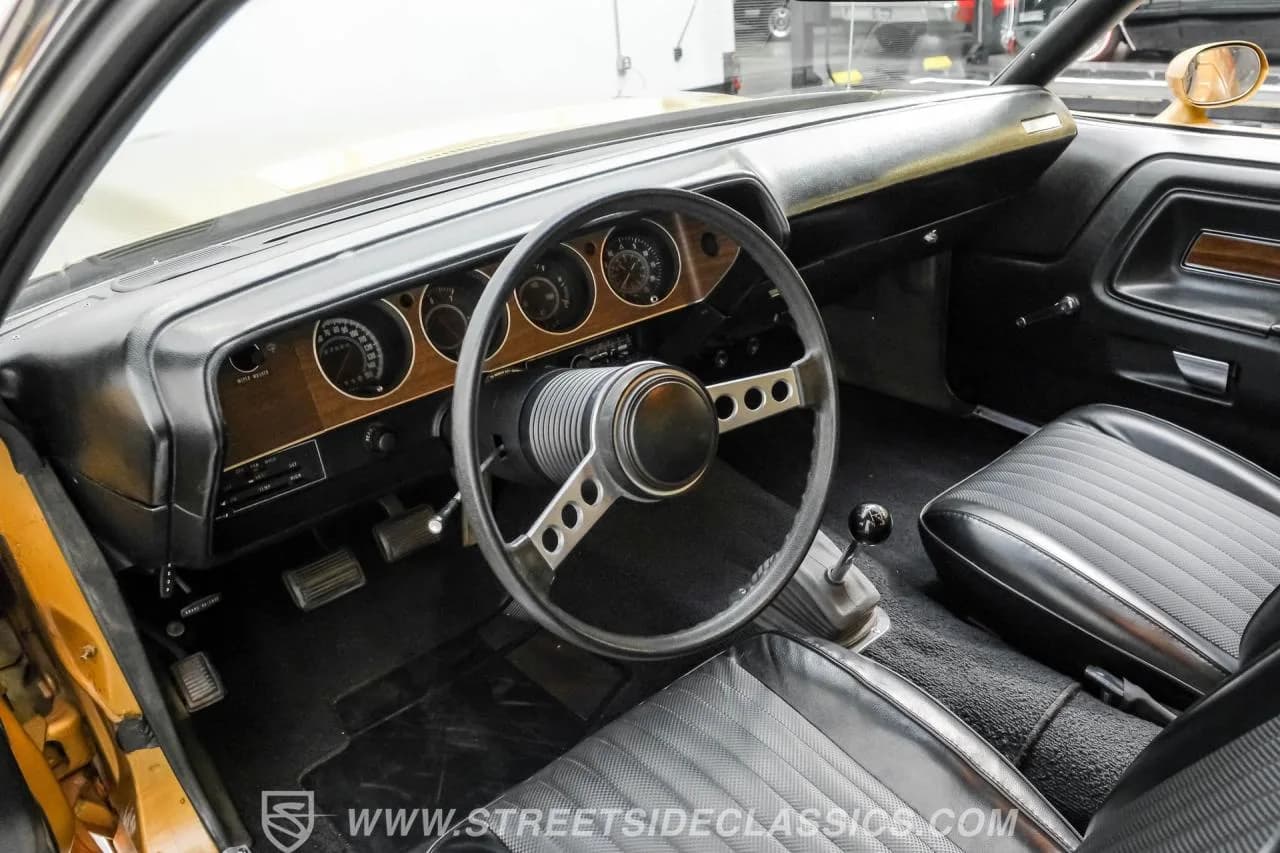 1973 Dodge Challenger Rallye - Thumbnail 4