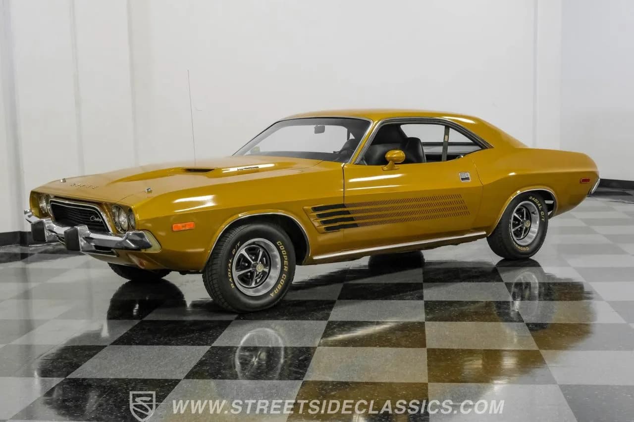 1973 Dodge Challenger Rallye - Thumbnail 5