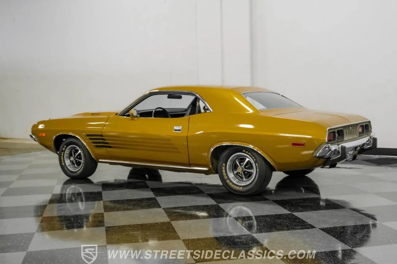 1973 Dodge Challenger Rallye - Thumbnail 6