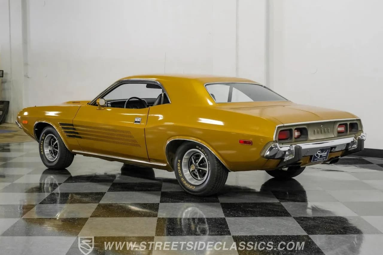 1973 Dodge Challenger Rallye - Thumbnail 7