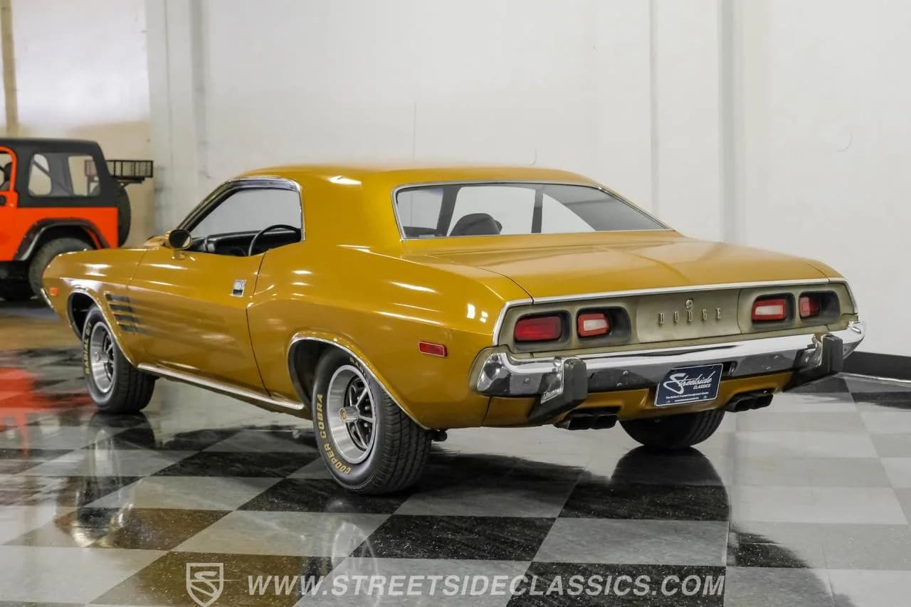 1973 Dodge Challenger Rallye - Thumbnail 8