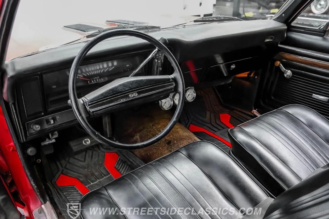 1971 Chevrolet Nova SS - Thumbnail 4