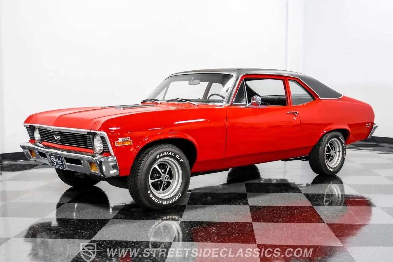 1971 Chevrolet Nova SS - Thumbnail 5