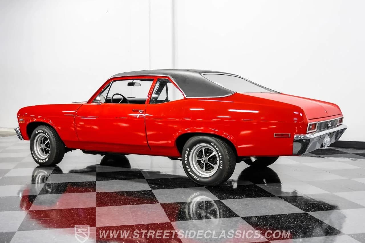 1971 Chevrolet Nova SS - Thumbnail 6
