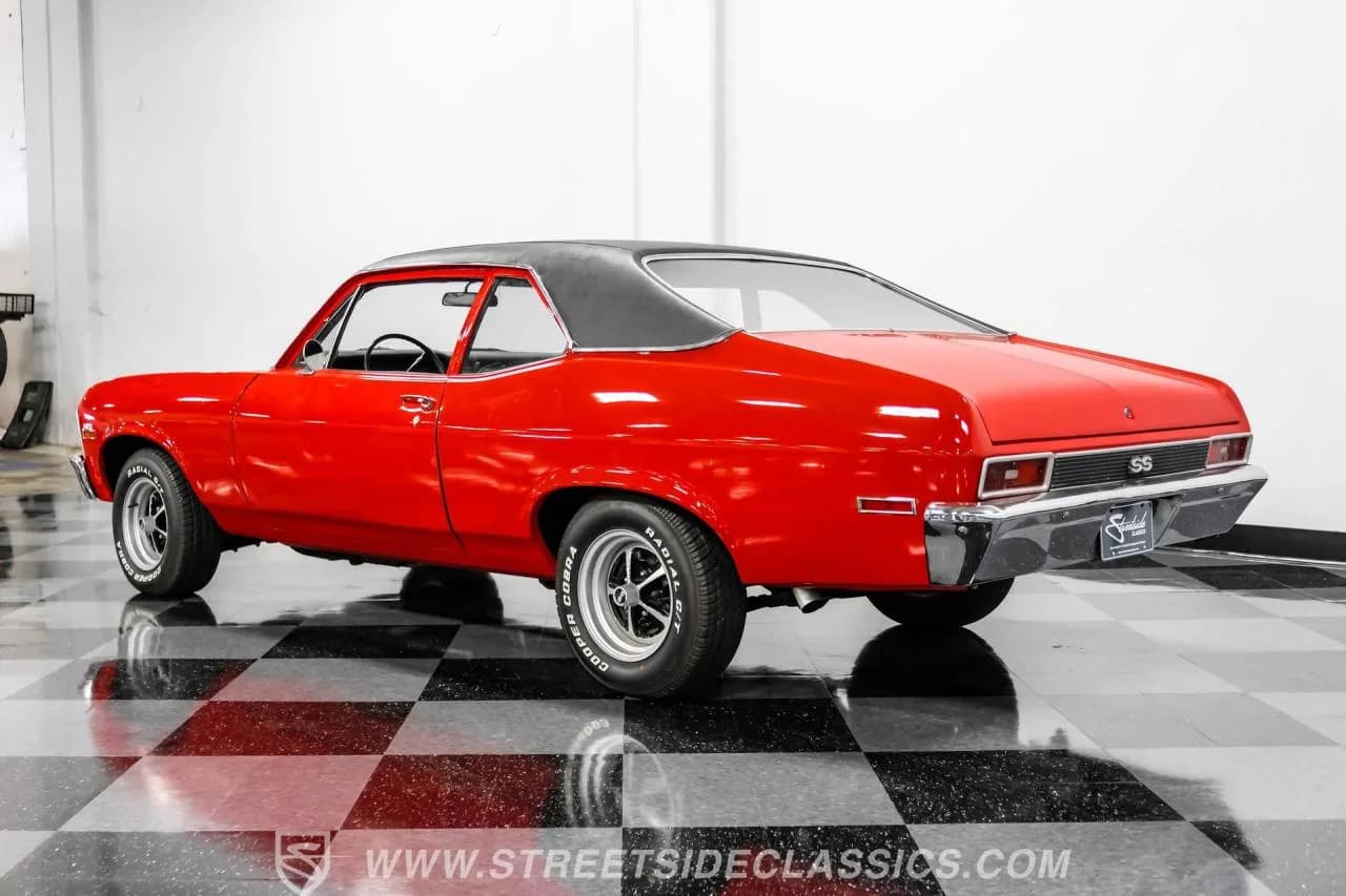 1971 Chevrolet Nova SS - Thumbnail 7