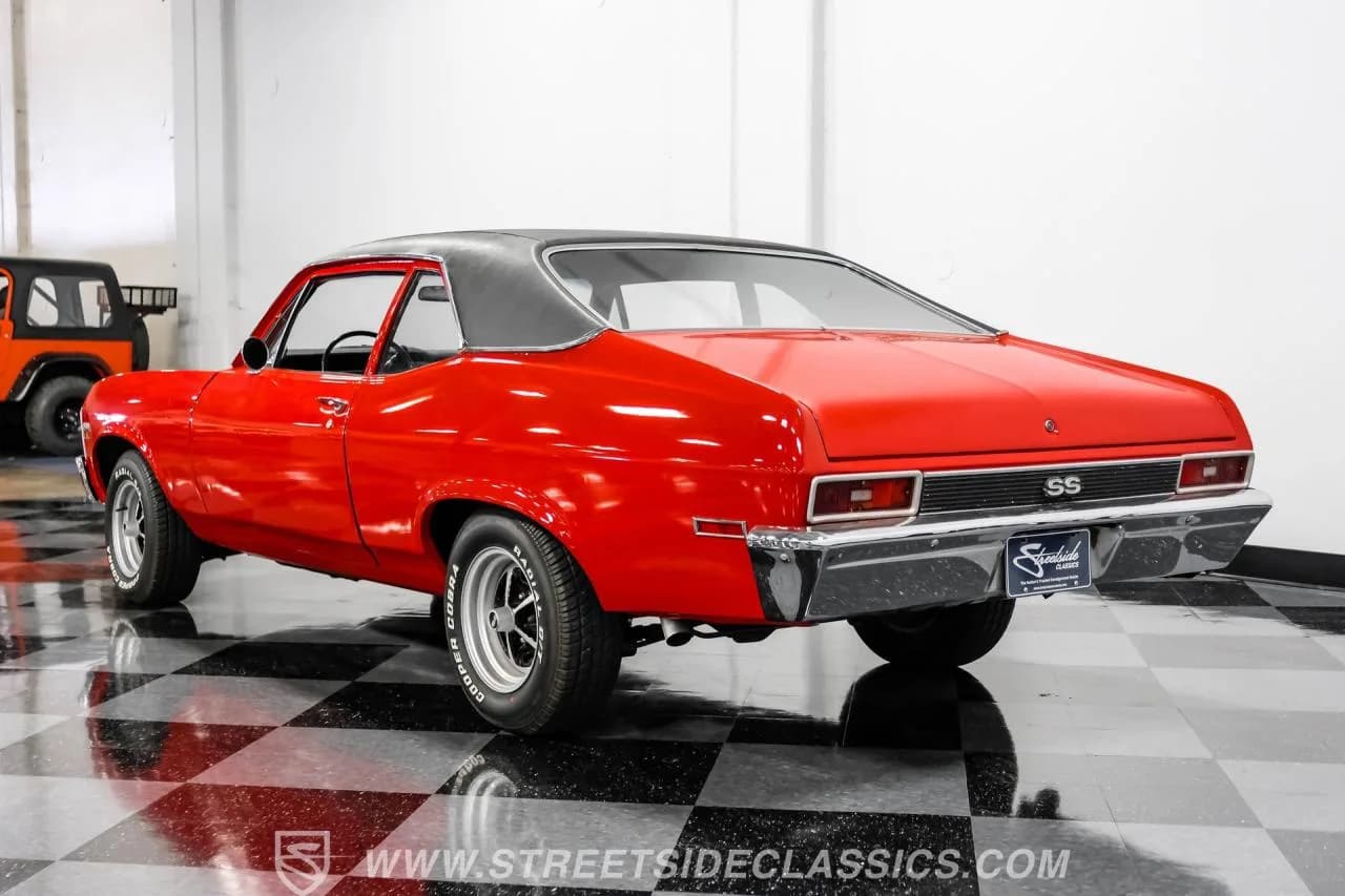 1971 Chevrolet Nova SS - Thumbnail 8