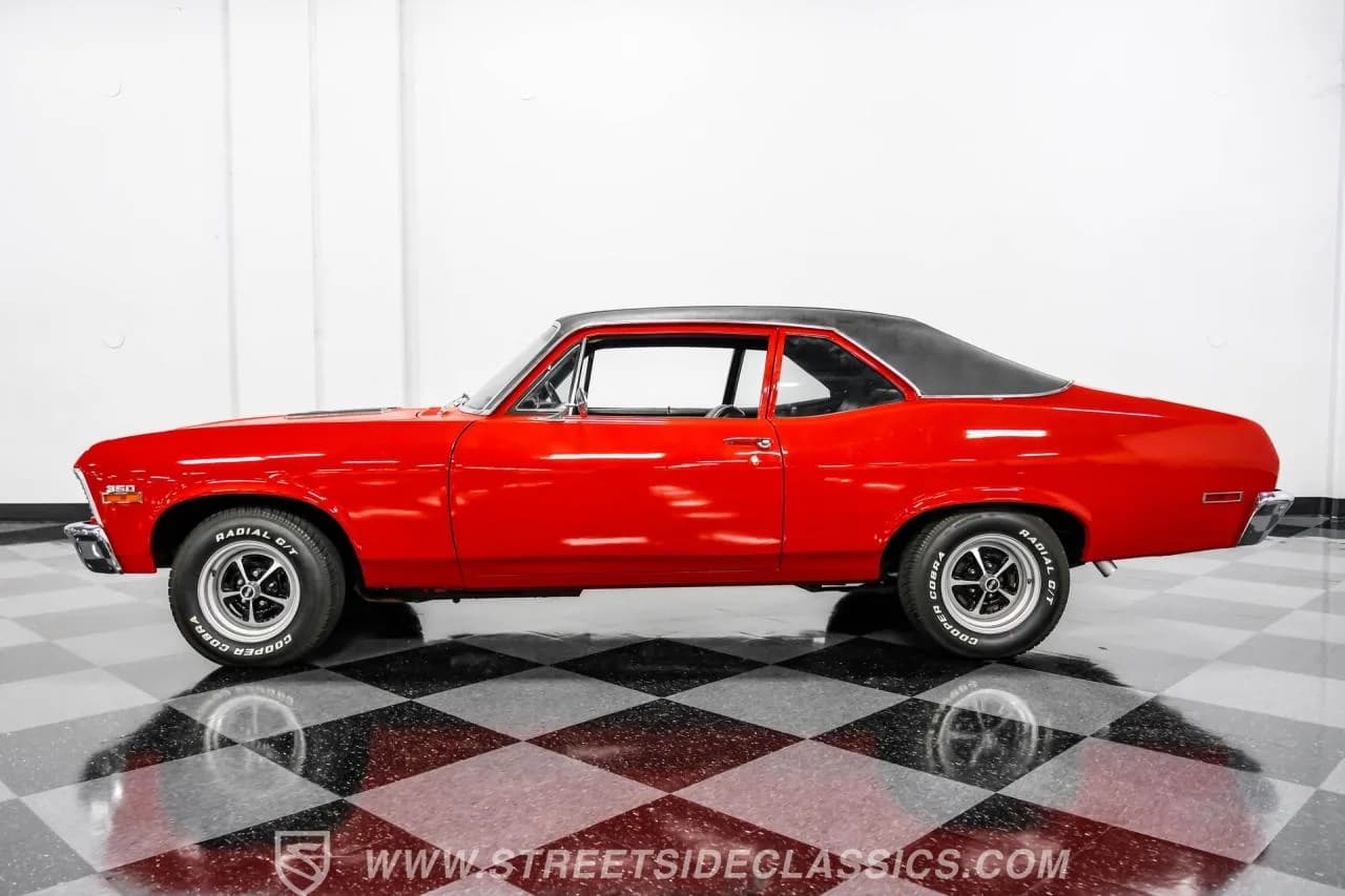 1971 Chevrolet Nova SS - Thumbnail 2