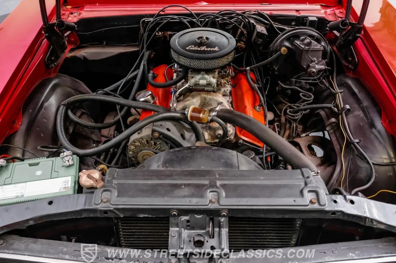 1971 Chevrolet Nova SS - Thumbnail 3