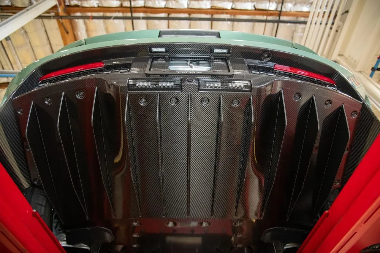 2022 Ford GT - Thumbnail 3