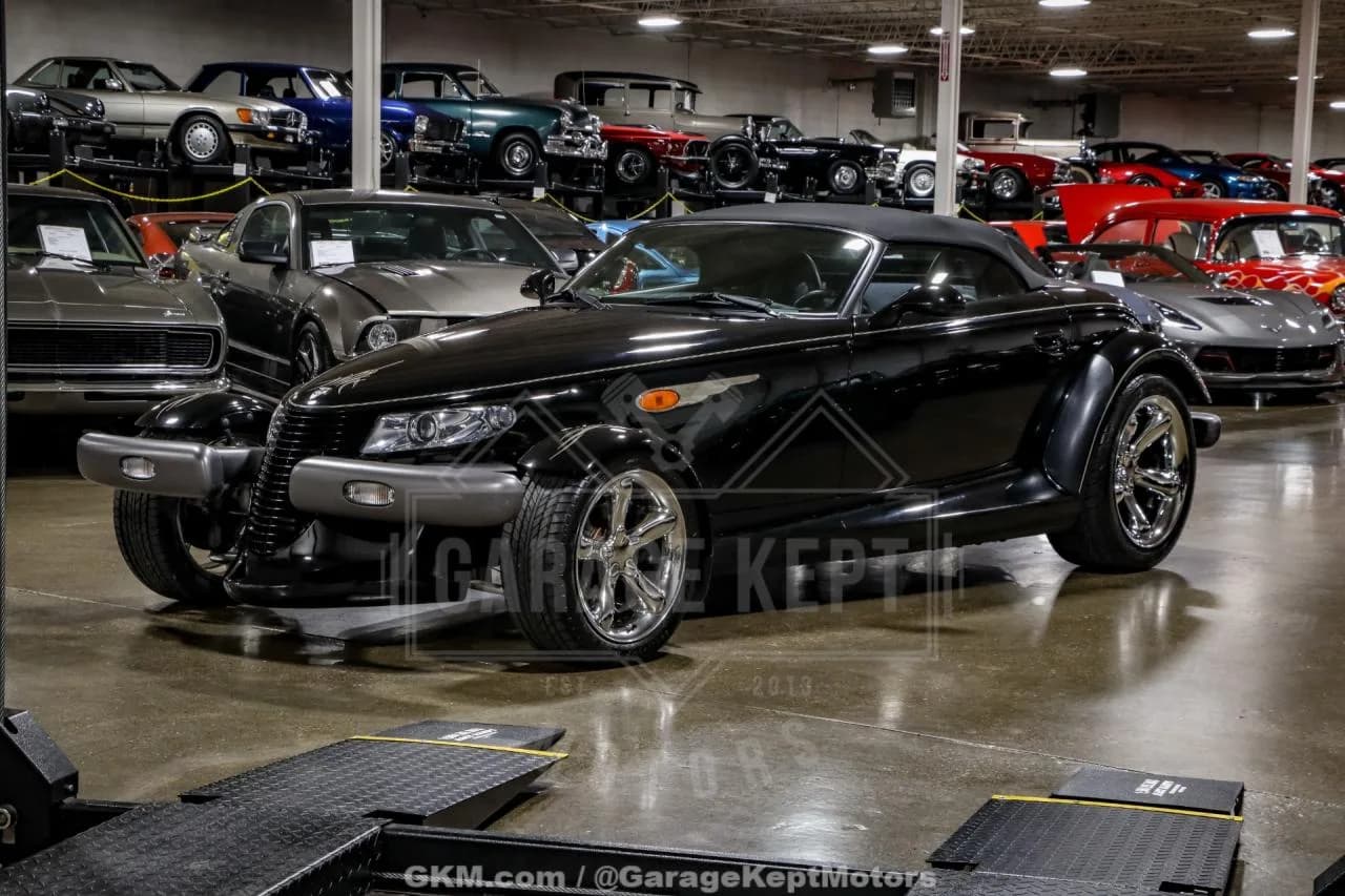 1999 Plymouth Prowler - Thumbnail 4