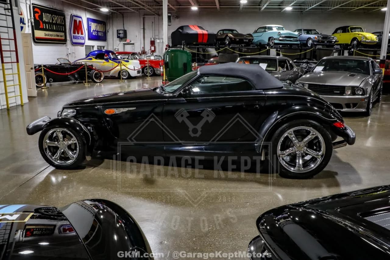 1999 Plymouth Prowler - Thumbnail 5