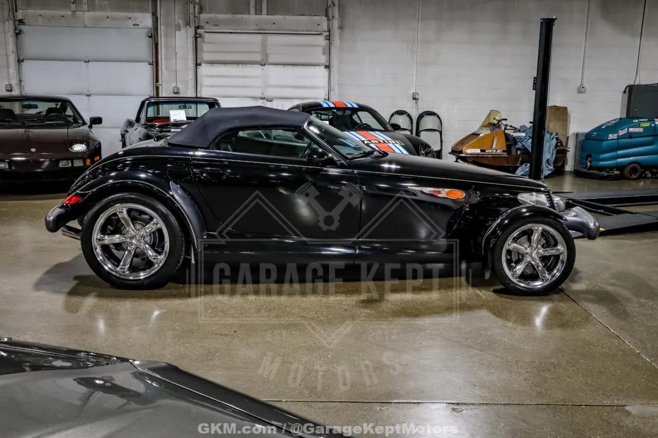 1999 Plymouth Prowler - Thumbnail 8