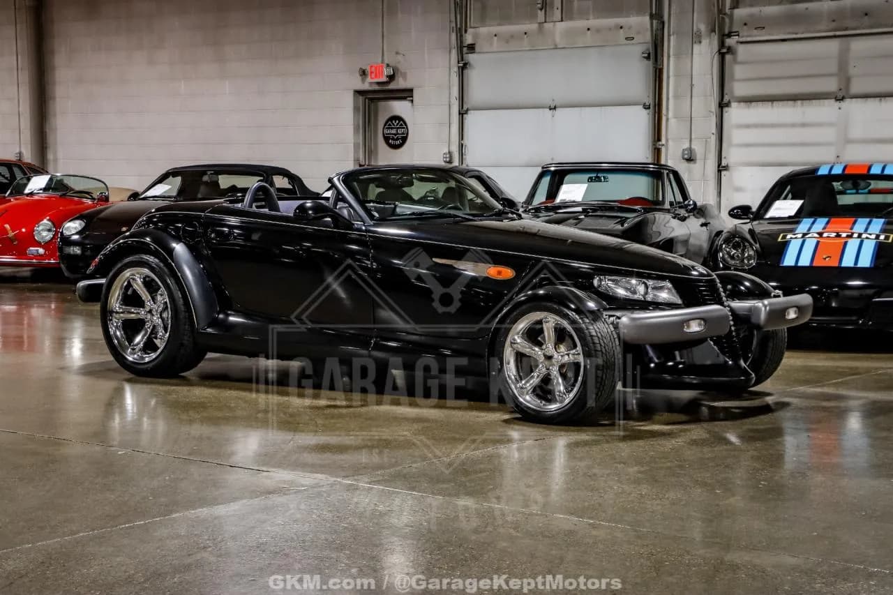 1999 Plymouth Prowler