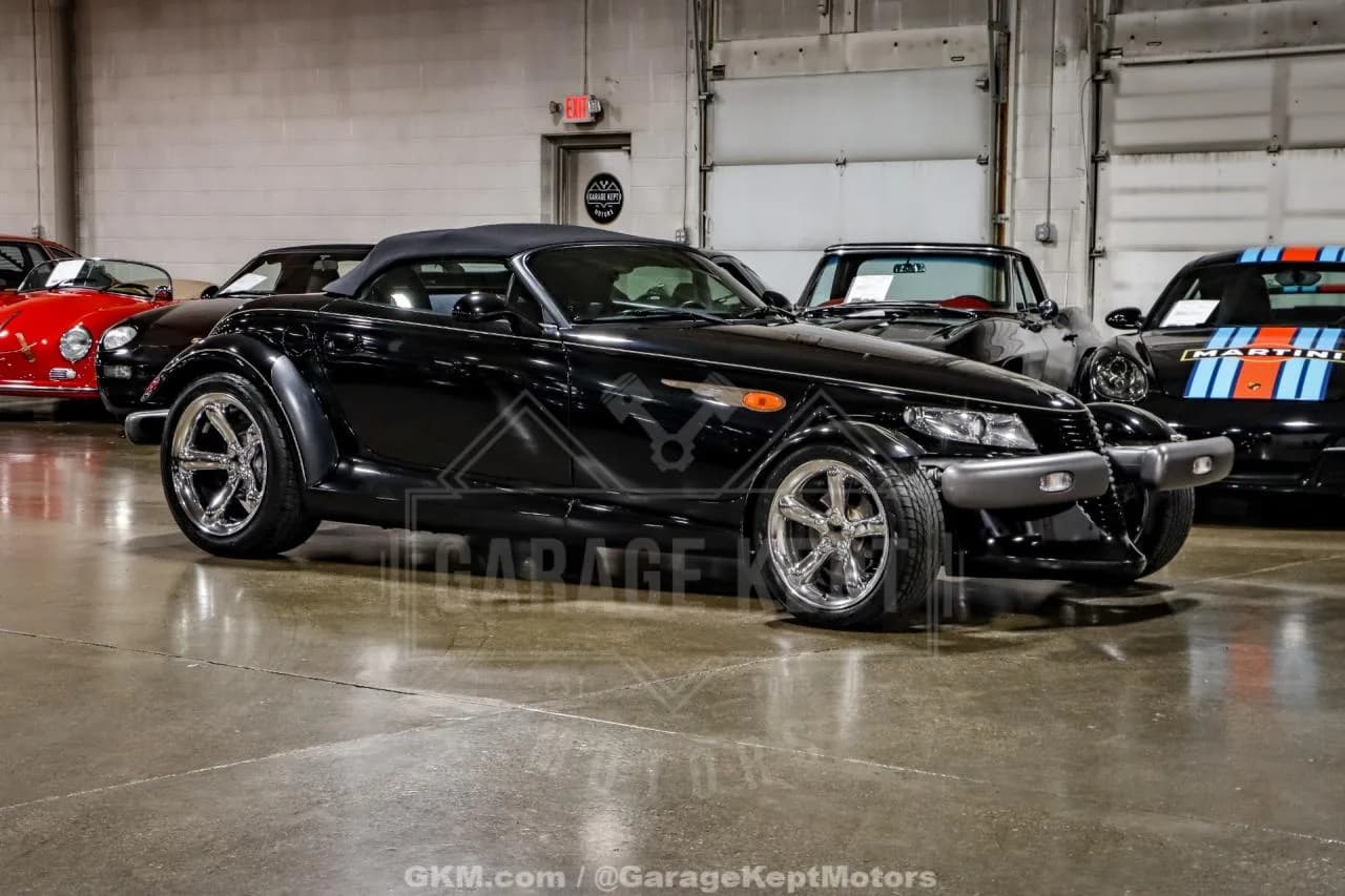 1999 Plymouth Prowler - Thumbnail 3