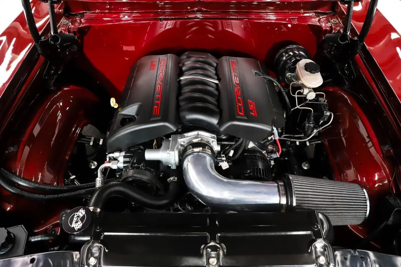 1972 Chevrolet Nova Pro Touring - Thumbnail 5