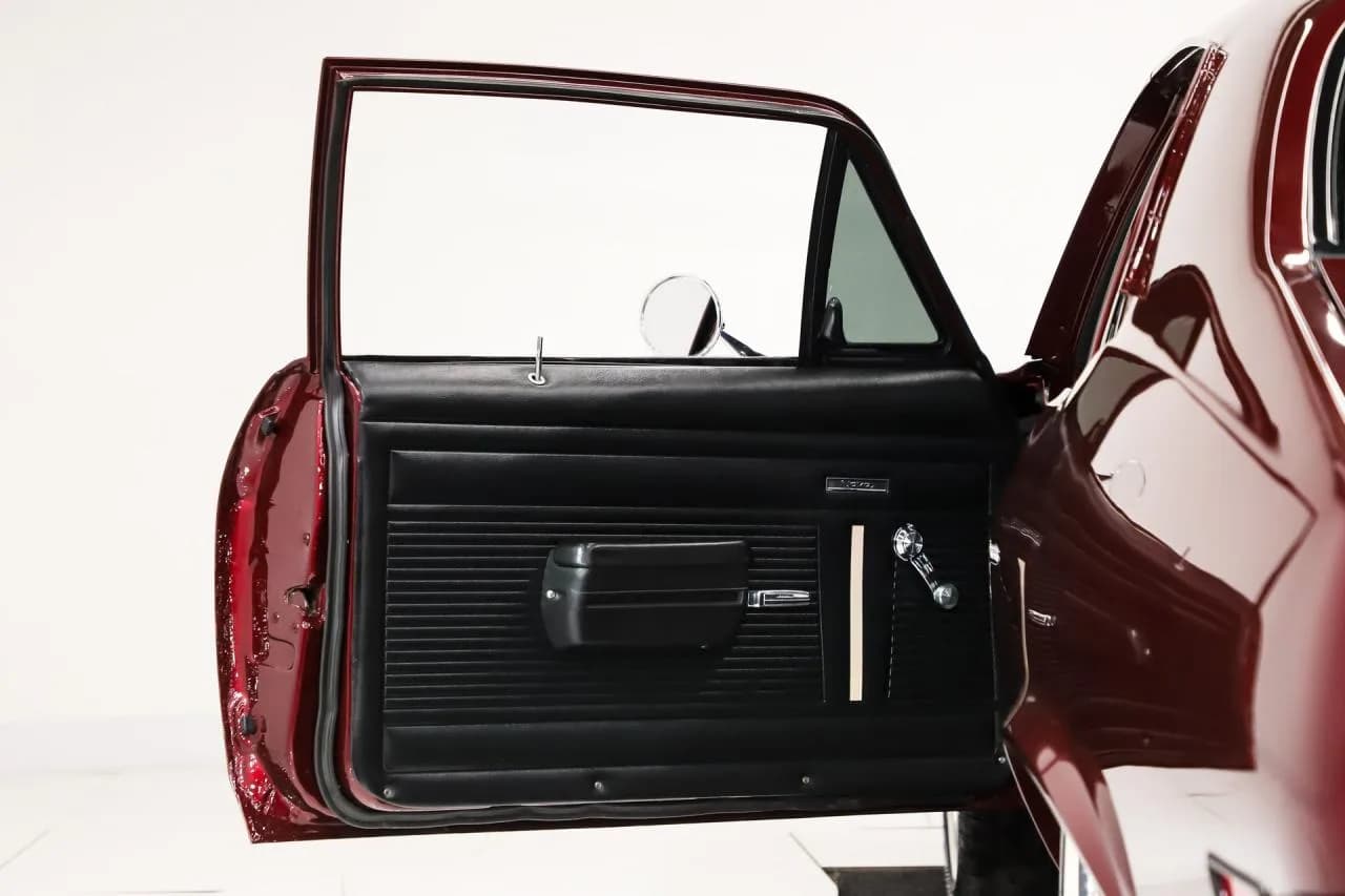 1972 Chevrolet Nova Pro Touring - Thumbnail 7