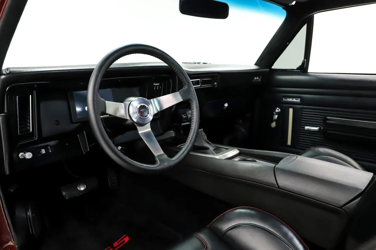 1972 Chevrolet Nova Pro Touring - Thumbnail 2