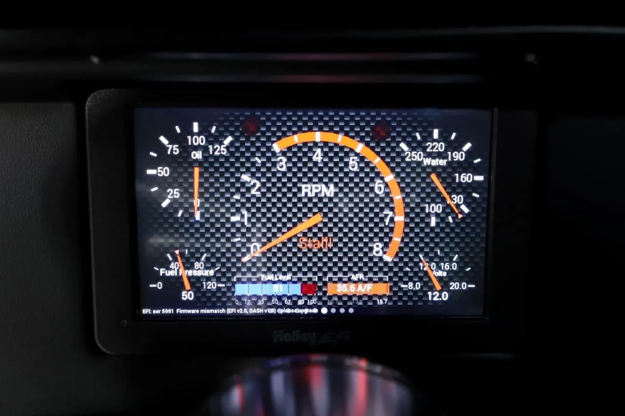 1972 Chevrolet Nova Pro Touring - Thumbnail 3