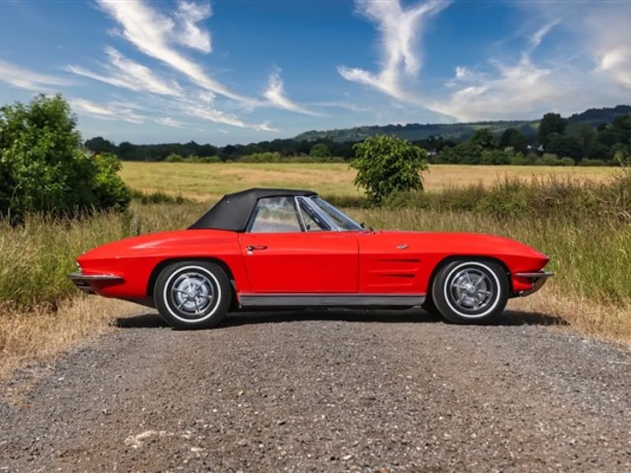 1963 Chevrolet Corvette C2 Sting Ray - Thumbnail 7