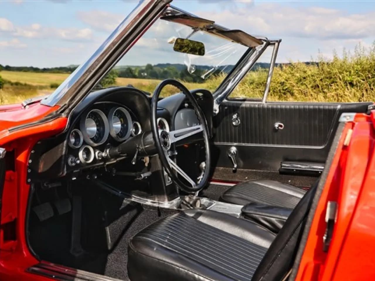1963 Chevrolet Corvette C2 Sting Ray - Thumbnail 8