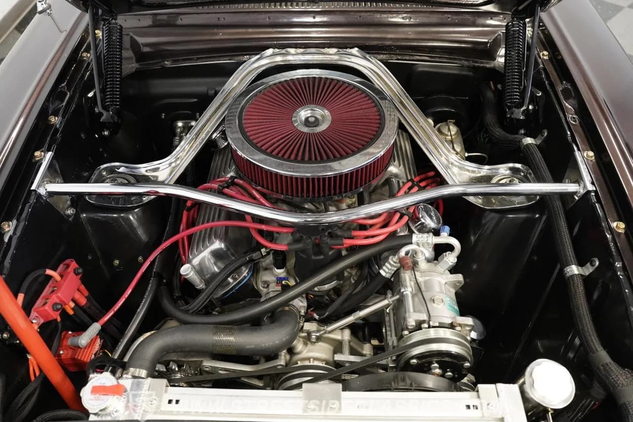 1961 Ford Ranchero Restomod - Thumbnail 4