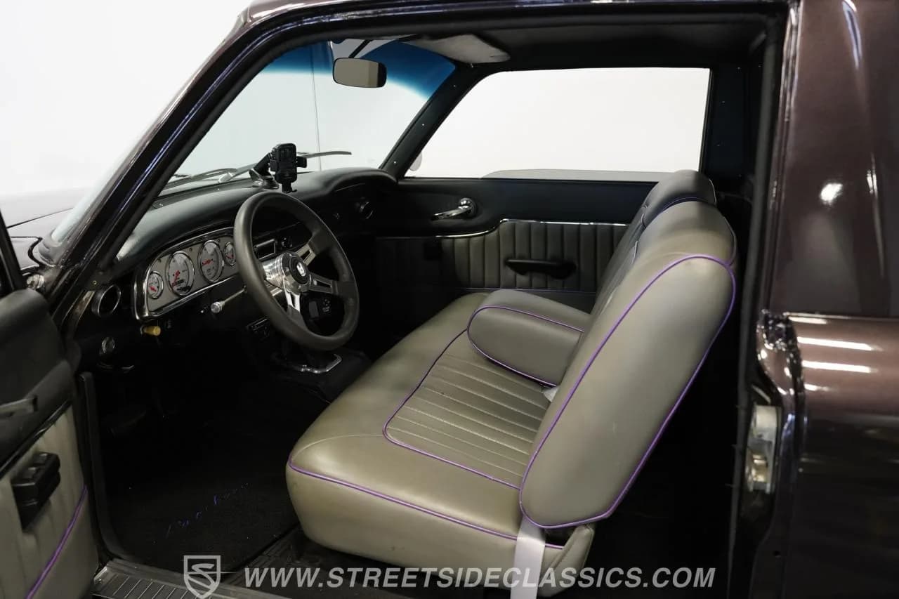 1961 Ford Ranchero Restomod - Thumbnail 3