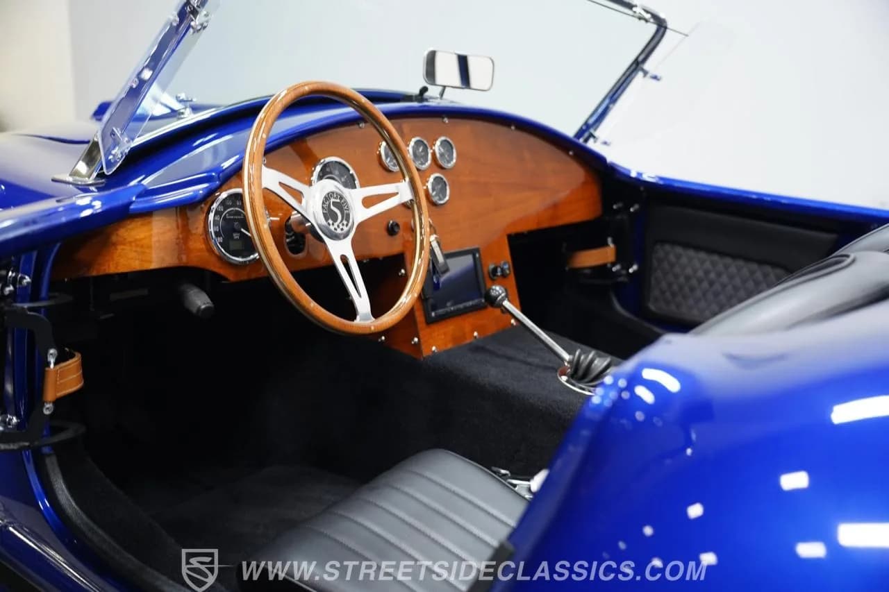 1965 Shelby Cobra Factory Five Mark IV - Thumbnail 4