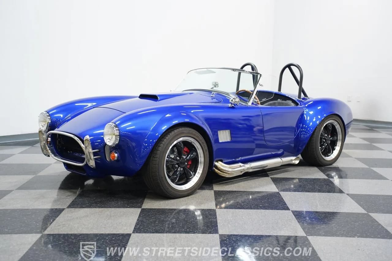 1965 Shelby Cobra Factory Five Mark IV - Thumbnail 5