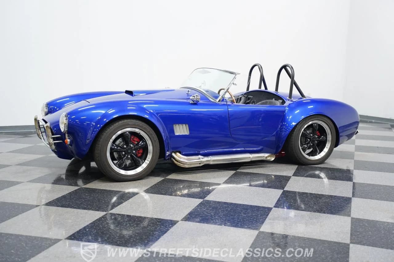 1965 Shelby Cobra Factory Five Mark IV - Thumbnail 6