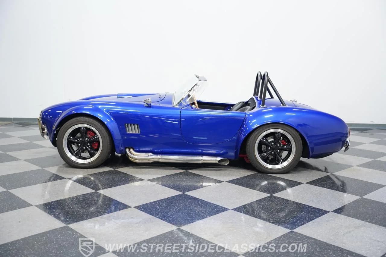 1965 Shelby Cobra Factory Five Mark IV - Thumbnail 7