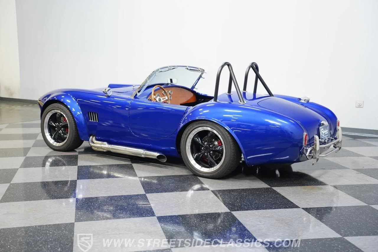 1965 Shelby Cobra Factory Five Mark IV - Thumbnail 8