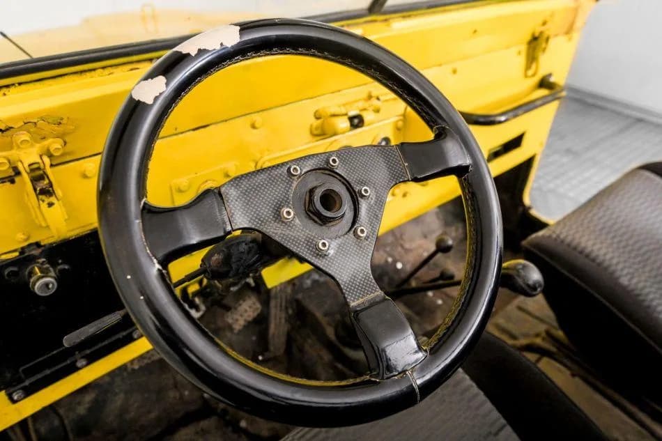 1957 Willys Jeep Overland - Thumbnail 6