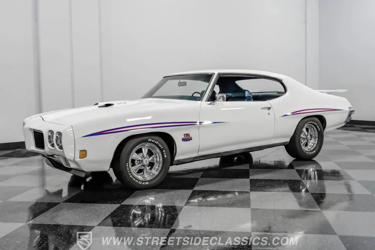 1970 Pontiac GTO Judge - Thumbnail 5