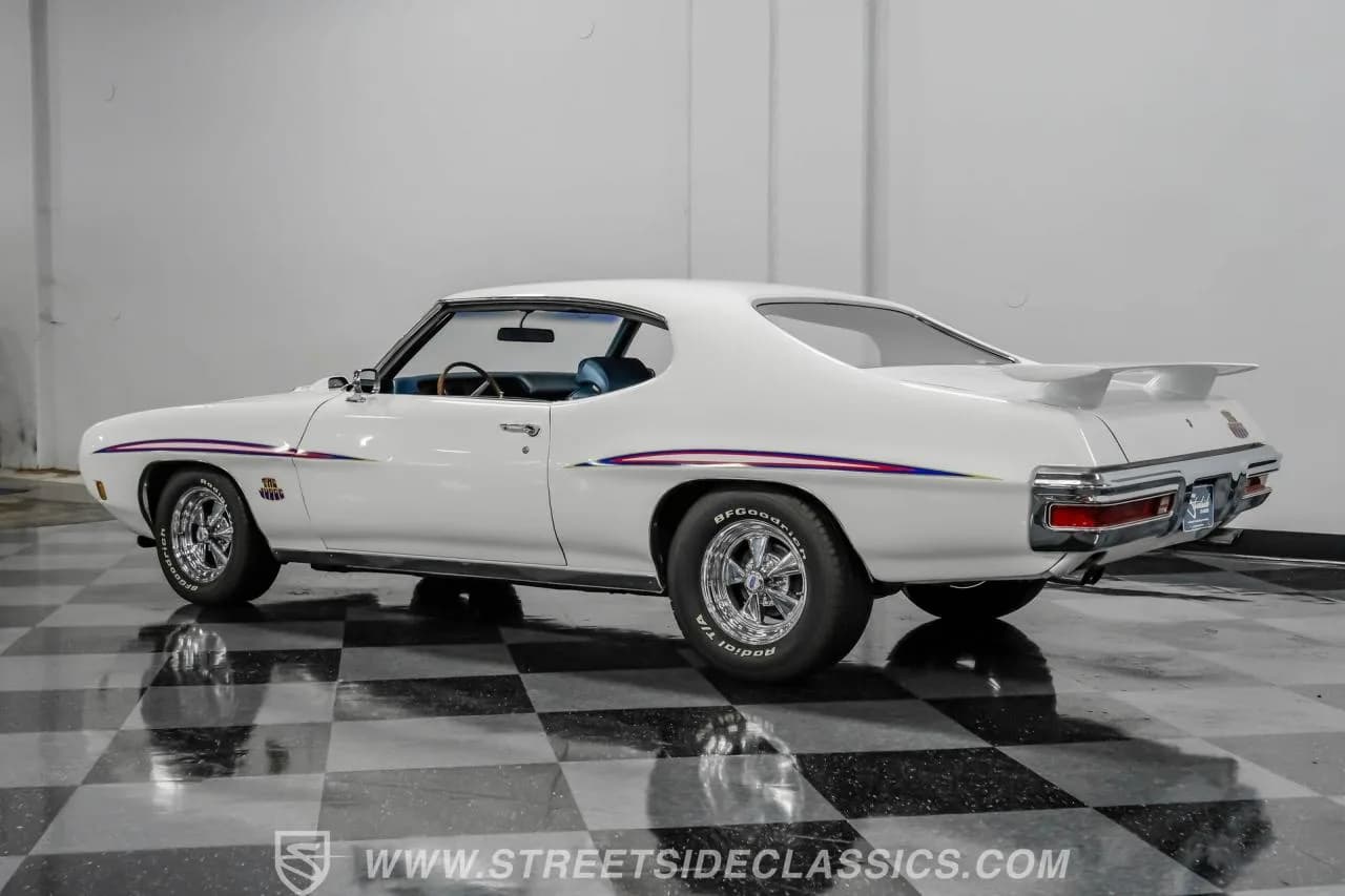 1970 Pontiac GTO Judge - Thumbnail 6