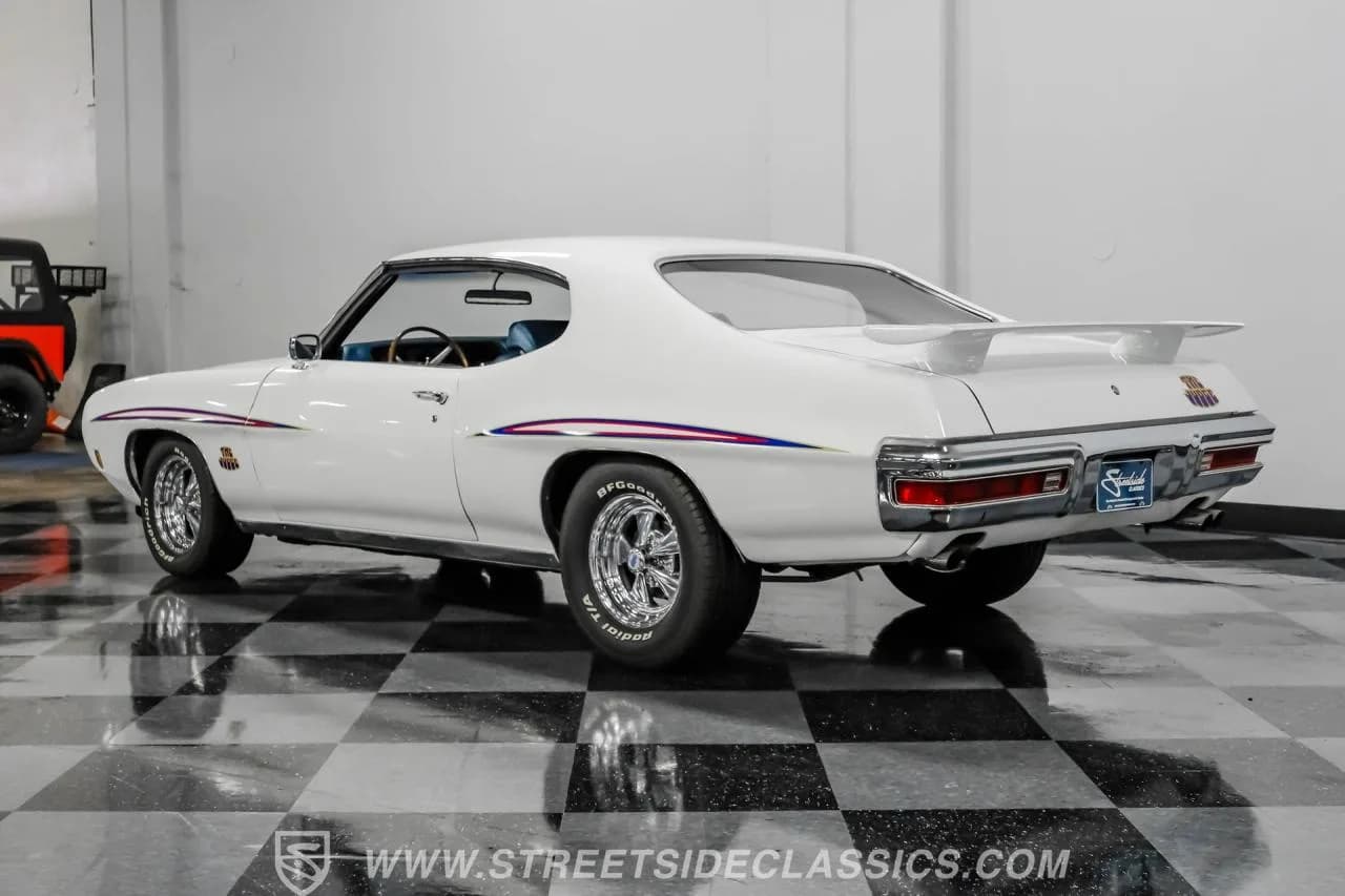 1970 Pontiac GTO Judge - Thumbnail 7