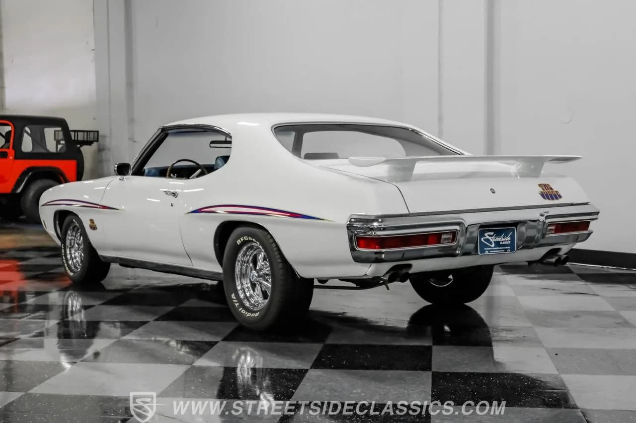1970 Pontiac GTO Judge - Thumbnail 8