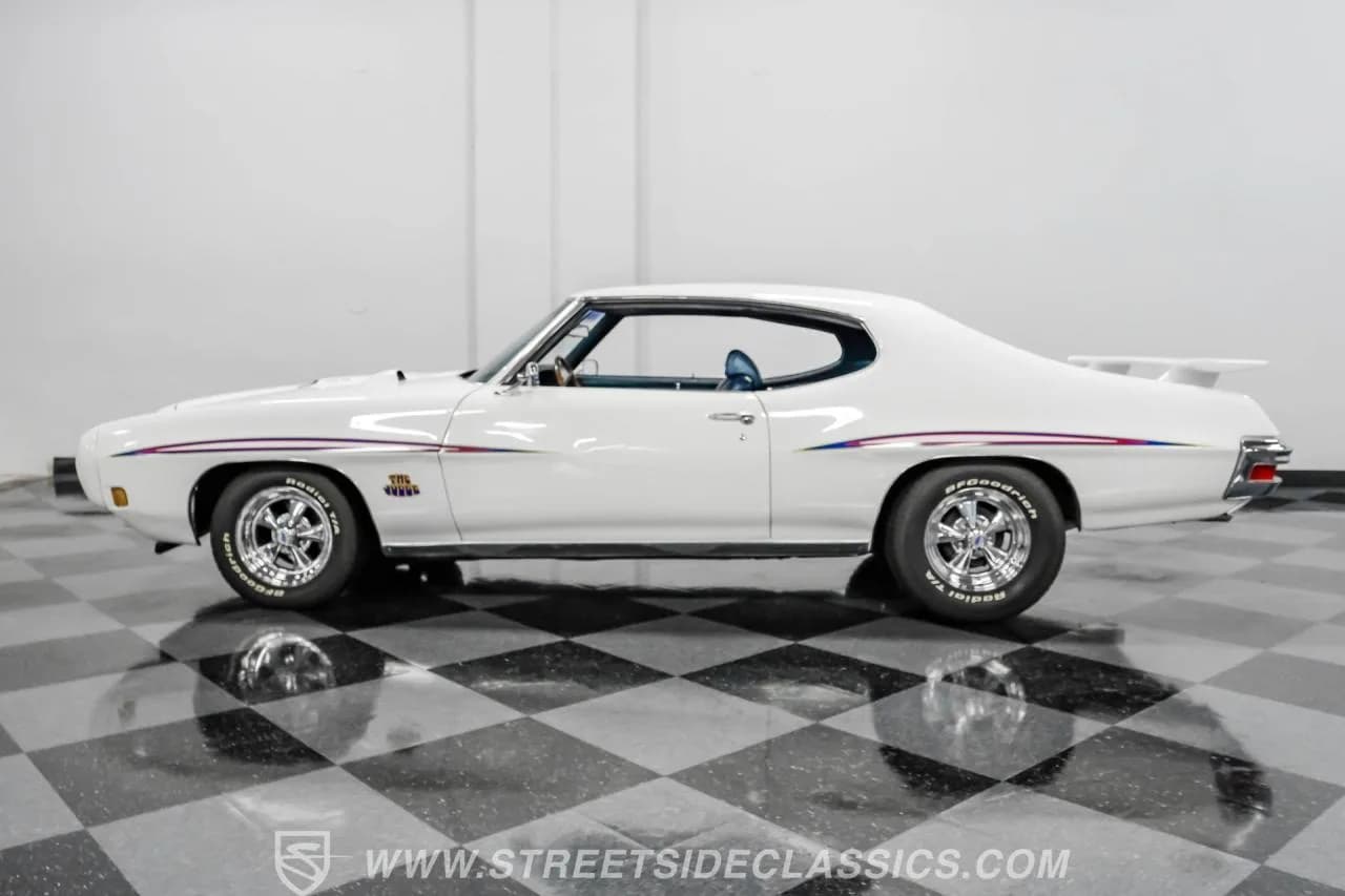 1970 Pontiac GTO Judge - Thumbnail 2
