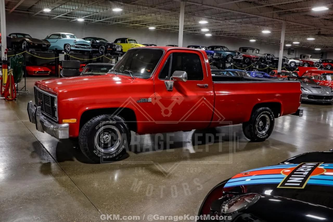 1985 GMC C/K 1500 Series - Thumbnail 4