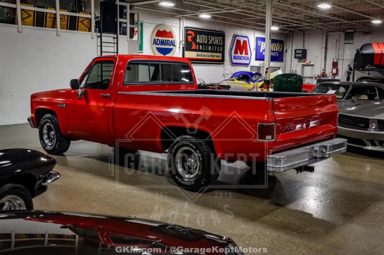 1985 GMC C/K 1500 Series - Thumbnail 6