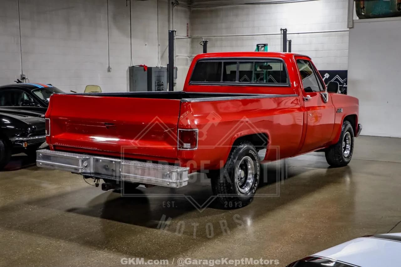 1985 GMC C/K 1500 Series - Thumbnail 8