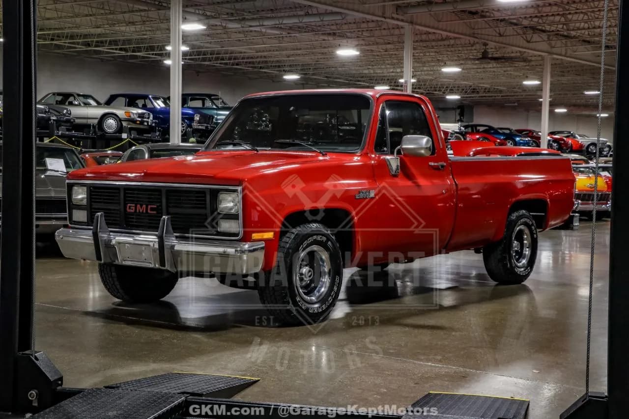 1985 GMC C/K 1500 Series - Thumbnail 3