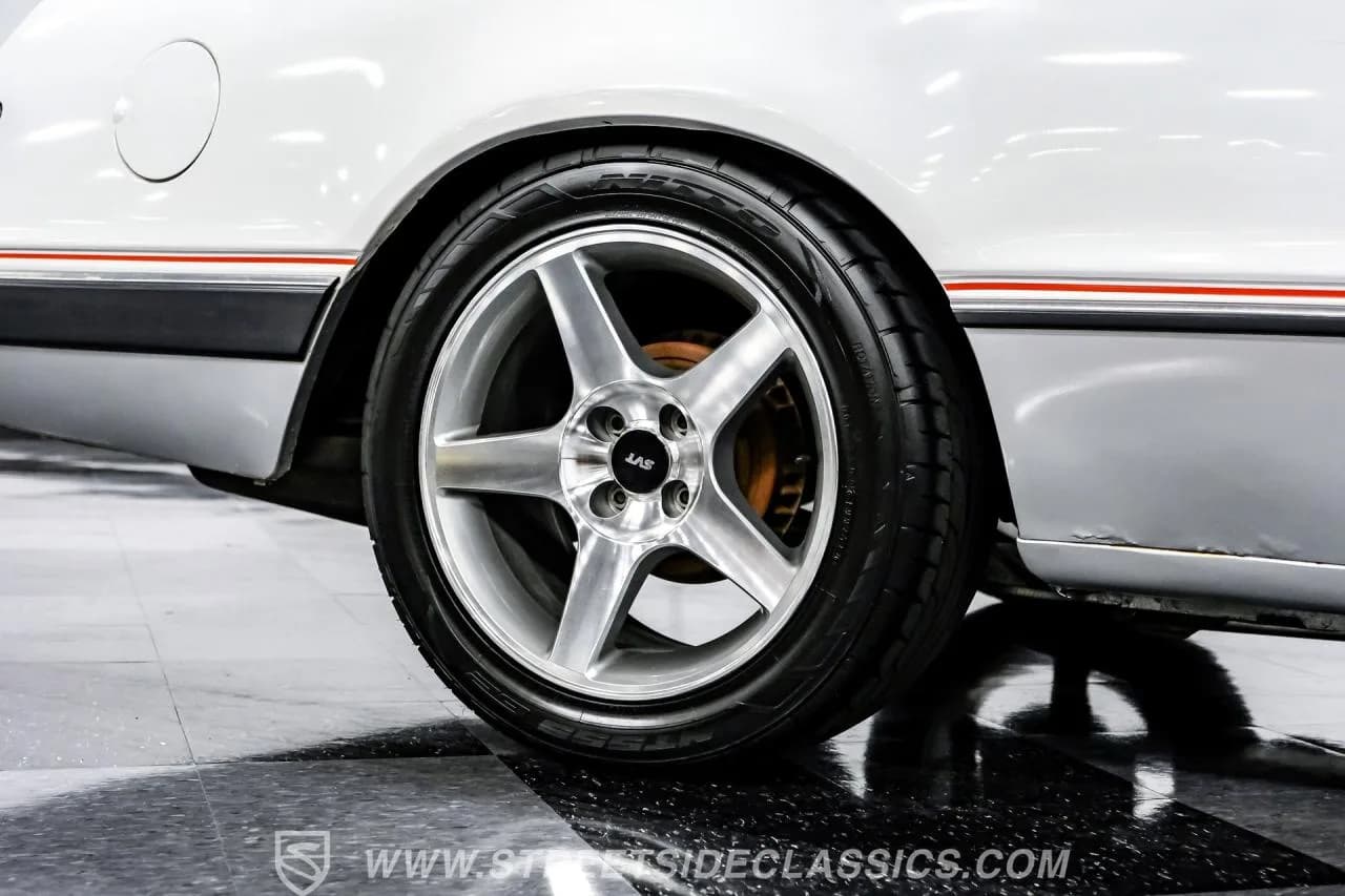 1986 Mercury Cougar 5.0 - Thumbnail 5