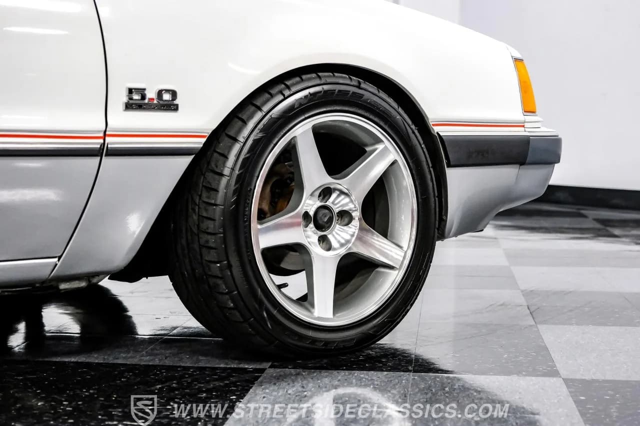 1986 Mercury Cougar 5.0 - Thumbnail 6