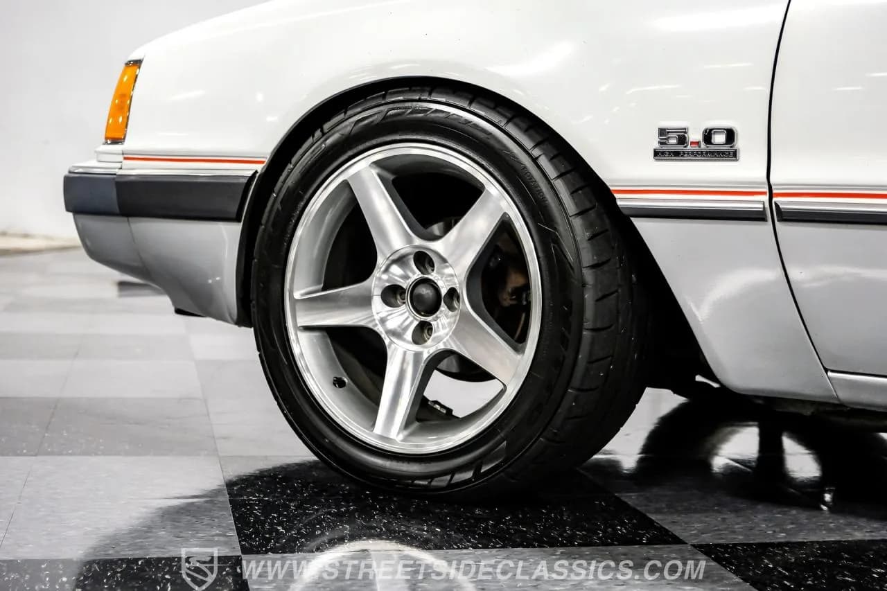 1986 Mercury Cougar 5.0 - Thumbnail 7
