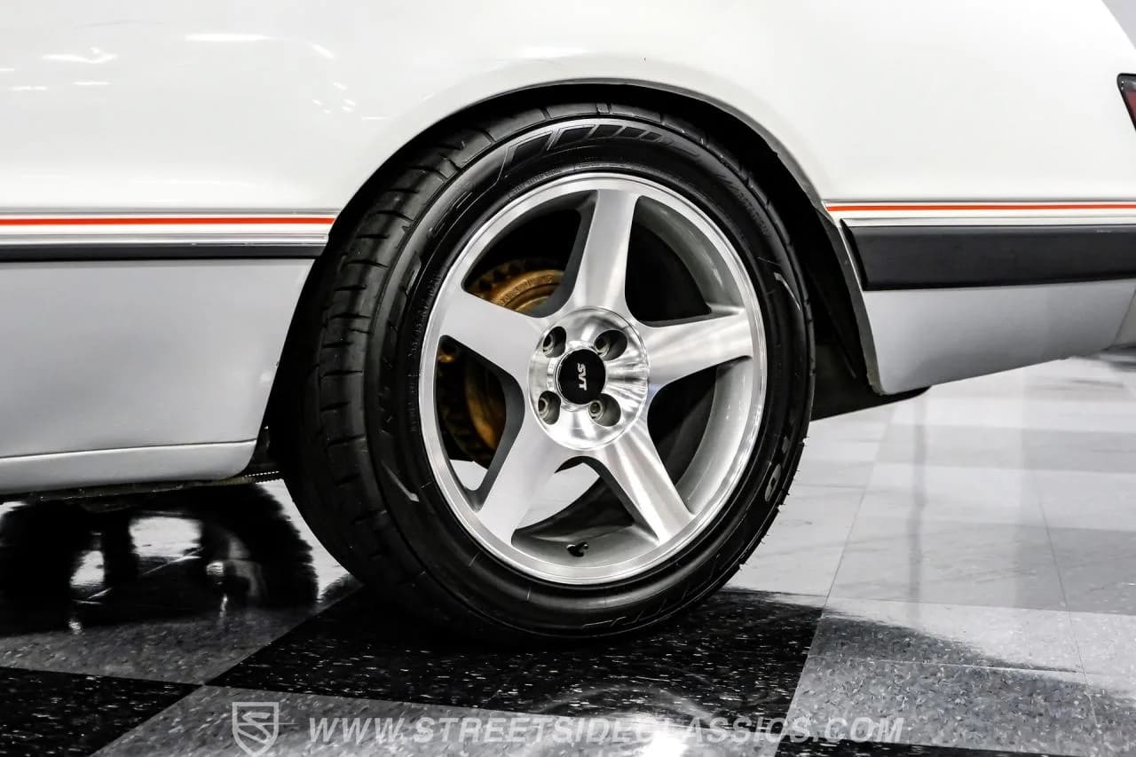 1986 Mercury Cougar 5.0 - Thumbnail 8