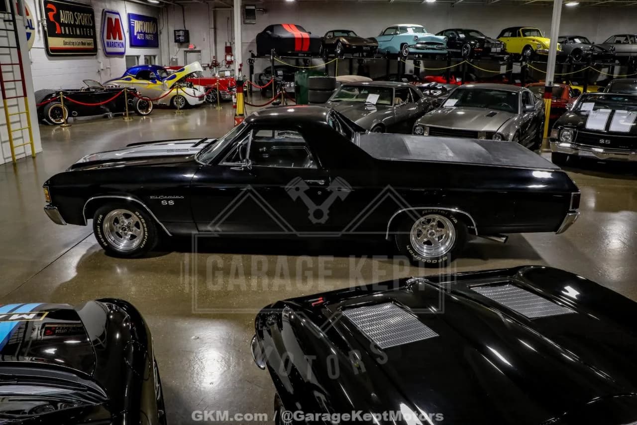 1972 Chevrolet El Camino - Thumbnail 5