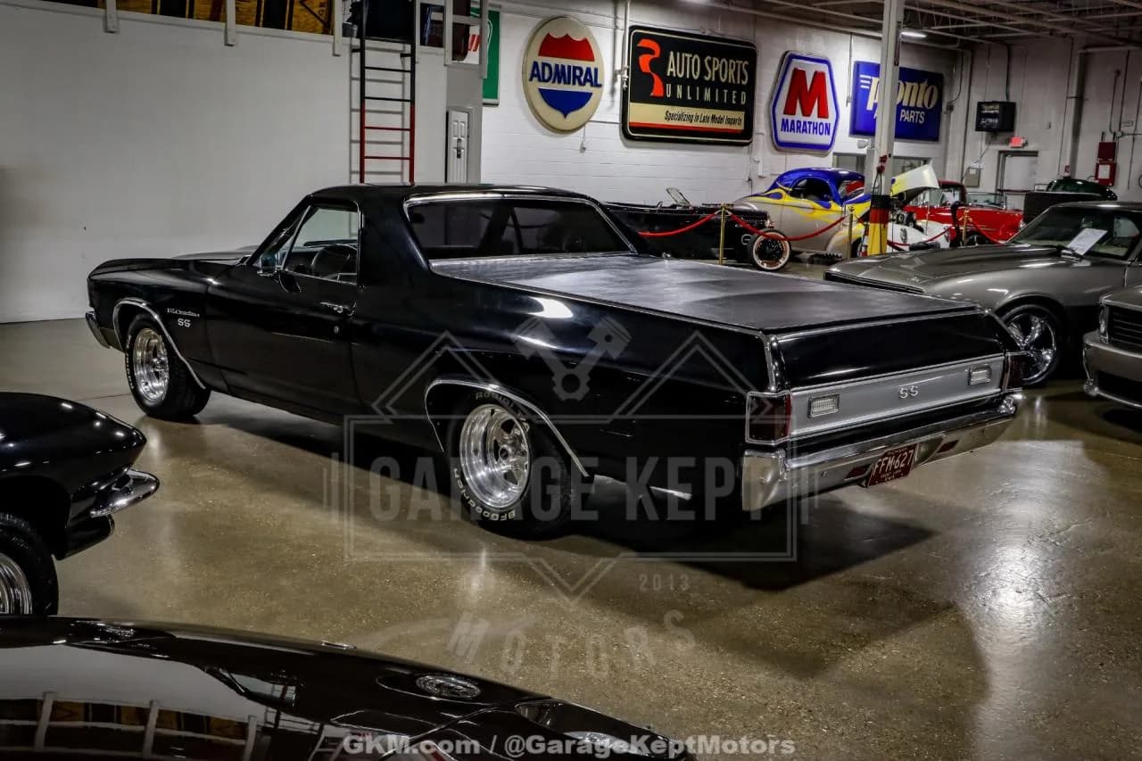 1972 Chevrolet El Camino - Thumbnail 6