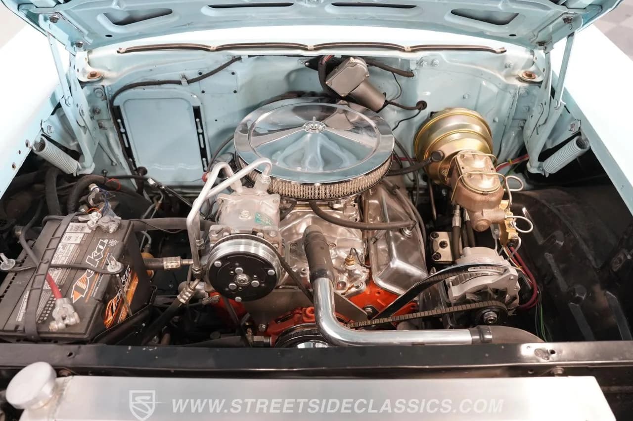 1957 Chevrolet 210 - Thumbnail 4