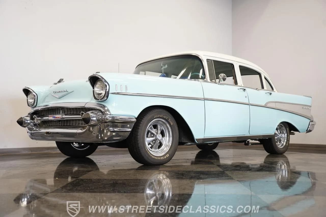 1957 Chevrolet 210 - Thumbnail 5